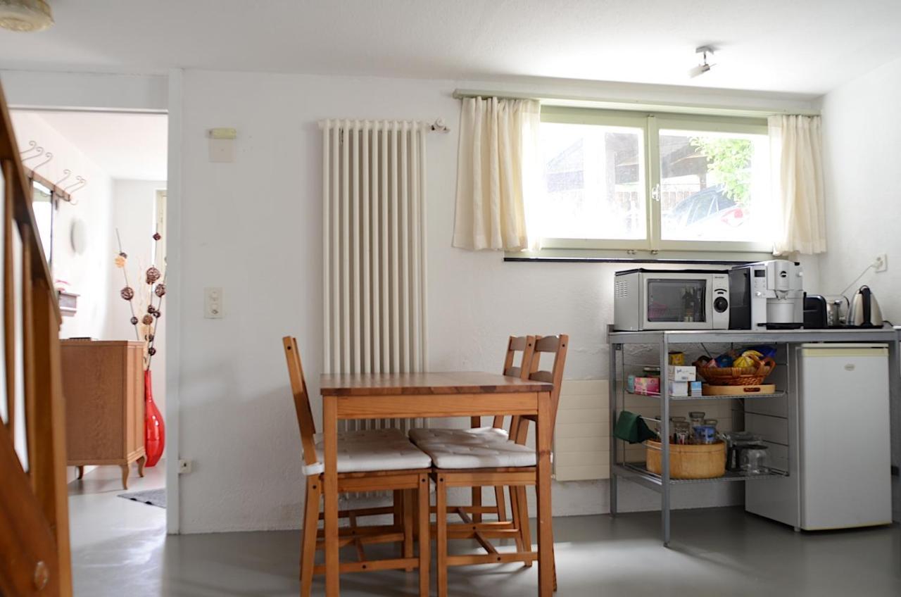 Appartements Am Bodensee Naehe Konstanz Ermatingen Exteriör bild