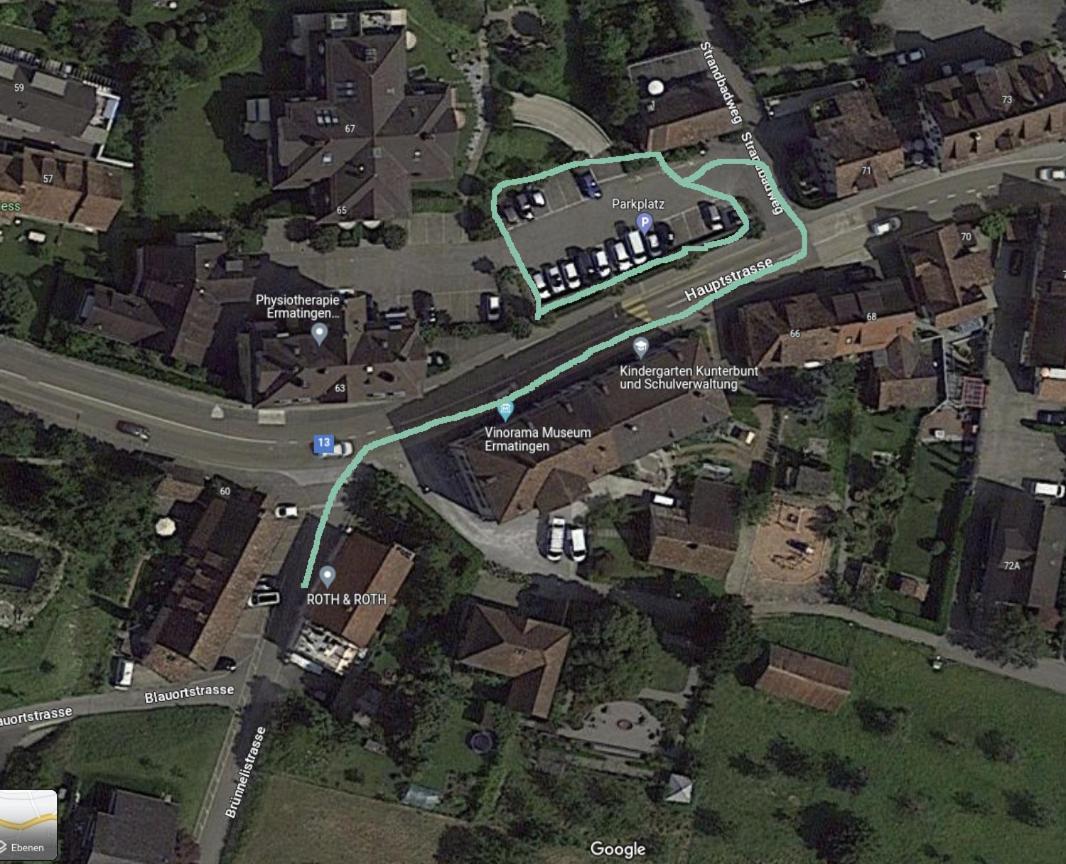 Appartements Am Bodensee Naehe Konstanz Ermatingen Exteriör bild
