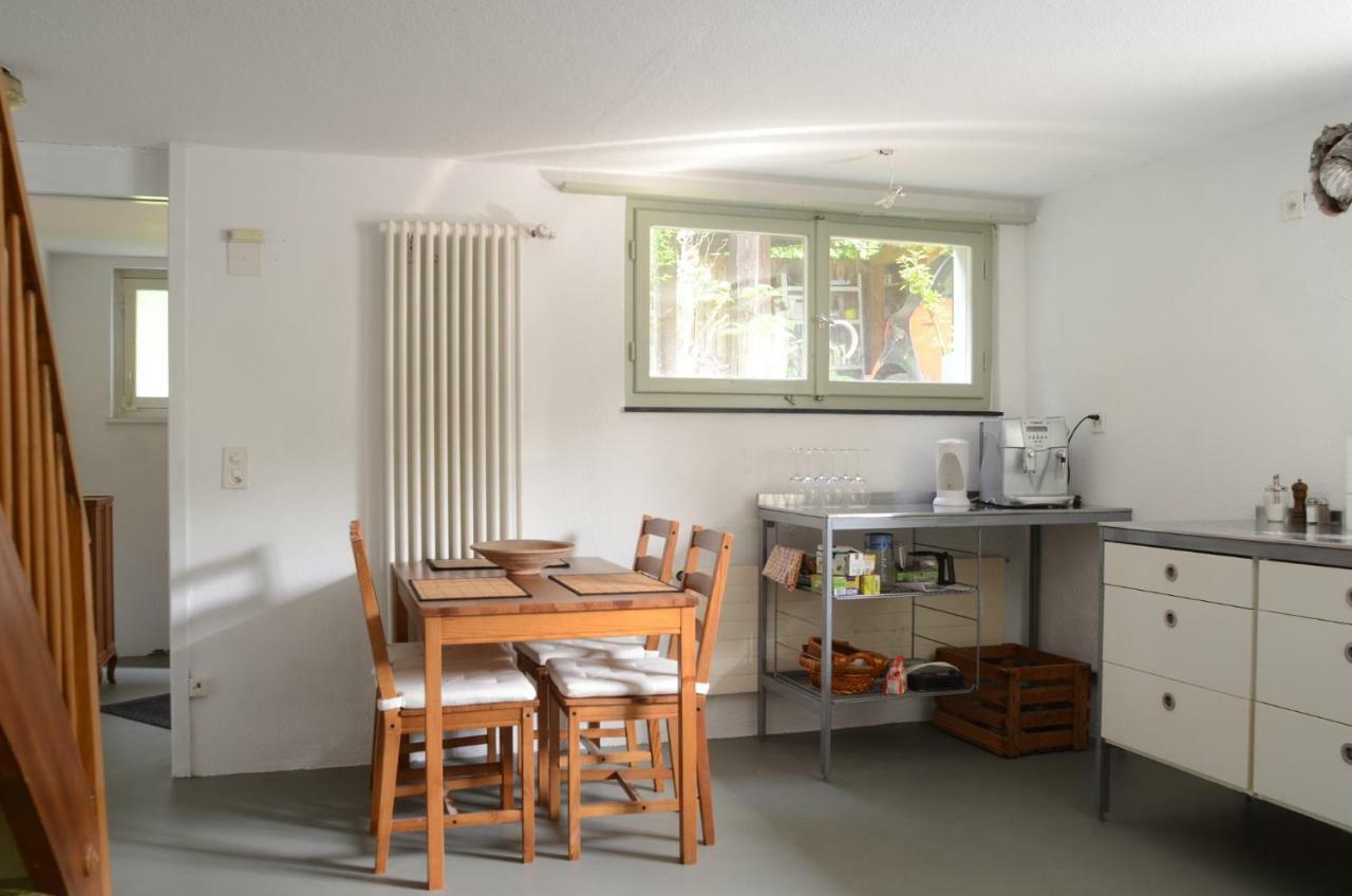 Appartements Am Bodensee Naehe Konstanz Ermatingen Exteriör bild